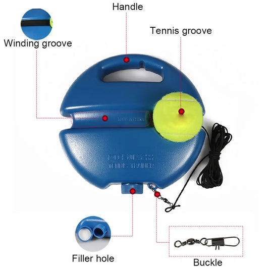 Tennis Trainer Ball