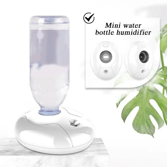 Mini Water Bottle Humidifier